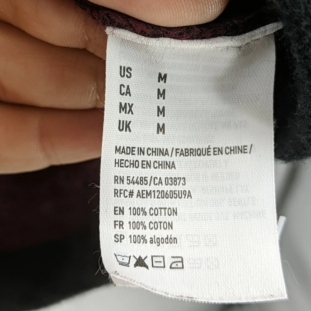 Men's AMERICAN EAGLE Hooded Sweater